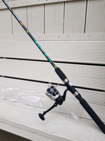 second hand fishing rod for sale
